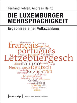 cover image of Die Luxemburger Mehrsprachigkeit